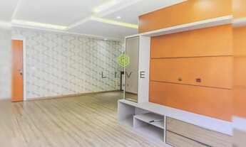 Imagem: Apartamento semi-mobiliado, com 03 quartos