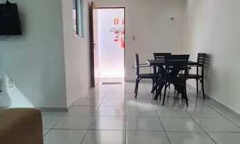 Imagem 4: Apartamento para aluguel possui 60 m2 todo mobiliado com 2 quartos em Bessa - João Pessoa