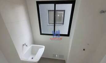 Imagem 3: Apartamento com 1 dormitório para alugar, 26 m² por R$ 1.530/mês - Vila Mafra - São Paulo