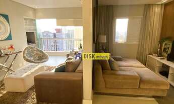 Imagem 6: Apartamento com 2 dormitórios à venda, 117 m² por R$ 580.000,00 - Centro - São Bernardo do