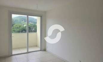 Imagem 3: Apartamento com 2 dormitórios à venda, 59 m² por R$ 380.000,00 - Pendotiba - Niterói/RJ