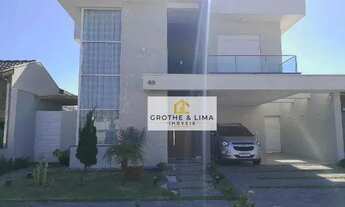 Imagem 2: Sobrado com 5 dormitórios 2 suítes à venda, 300 m² - Condomínio Terras do Vale - Caçapava