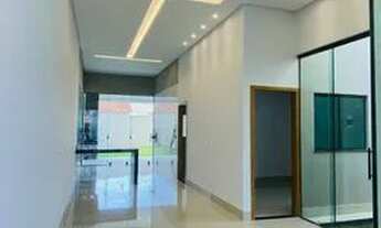 Imagem 4: Casa para venda com 125 metros quadrados com 3 quartos em Setor Faiçalville - Goiânia - Go