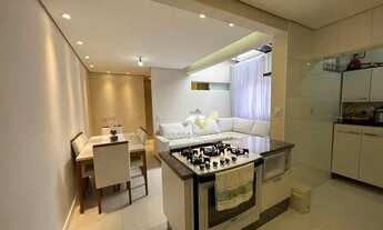 Imagem 6: Apartamento com 2 dormitórios à venda, 49 m² por R$ 281.000,00 - Vila Progresso - Santo An