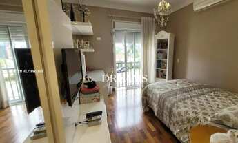 Imagem 2: Casa com 4 dormitórios para alugar, 450 m² por R$ 28.000/mês - Melville - Santana de Parna