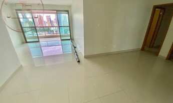 Imagem 3: Edifício Quadra Boulevard, 03 suítes no Umarizal. Andar alto!