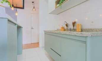 Imagem 6: Apartamento para venda possui 45 metros quadrados com 1 quarto