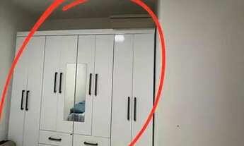 Imagem 4: Agio de Apartamento VG com alguns móveis