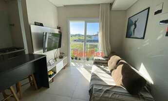 Imagem 4: Apartamento com 2 dormitórios para alugar, 59 m² por R$ 2.920,00/mês - Ribeirão da Ilha