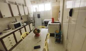 Imagem 7: Apartamento no Umarizal de 165m2, com 3/4 sendo 1 suíte, 1vg - AP0415WG