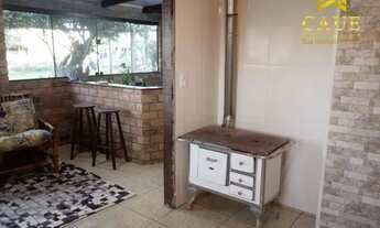 Imagem 2: Casa estilo rústica