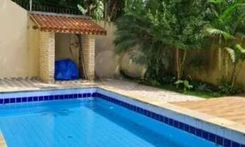 Imagem 6: BAIRRO DO BARRO BRANCO, COMPLETA NOS DETALHES , 04 SUÍTES , PISCINA , LAREIRA , CHURRASQU