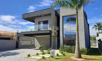 Imagem 2: Casa À Venda em Atibaia- 4 Suítes - Em Condomínio Fechado - Com Financiamento - Atibaia/SP