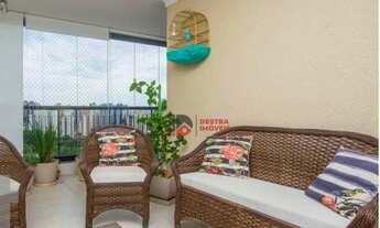 Imagem 7: Apartamento com 3 dormitórios à venda, 92 m² por R$ 898.500,00 - Vila Guarani - São Paulo