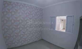 Imagem 6: Casa Padrão em São José do Rio Preto