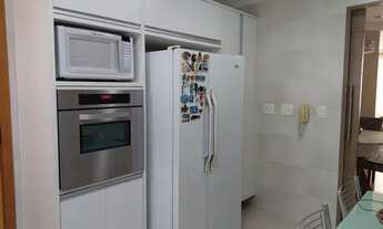 Imagem 4: Apartamento para venda tem 122 metros quadrados com 3 quartos em Jardim - Santo André - SP