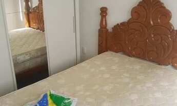 Imagem 4: Apartamento de 01 quarto totalmente mobiliado com 50 metros quadrados e GARAGEM