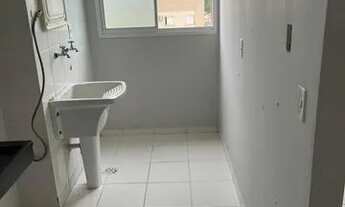 Imagem 4: Apartamento para aluguel com 45 metros quadrados com 2 quartos em Jardim Florianópolis - C