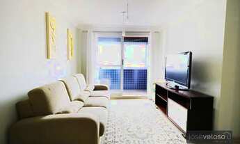 Imagem 6: Apartamento com 3 dormitórios para alugar, 78 m² por R$ 3.525,00/mês - Batel - Curitiba/PR