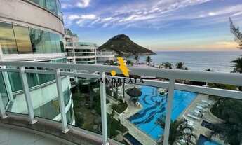 Imagem 2: Apartamento à venda no condomínio Pontal Beach Resort Recreio dos Bandeirantes