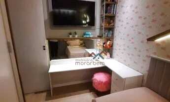 Imagem 6: Apartamento com 2 dormitórios à venda, 42 m² por R$ 240.000,00 - Santo Afonso - Novo Hamb