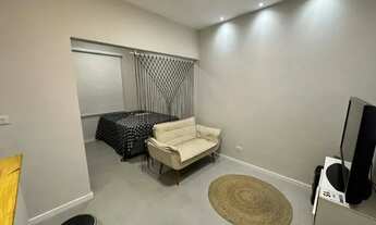 Imagem 4: Aluguel Kitnet Reformado e Mobiliado - Excelente Localização