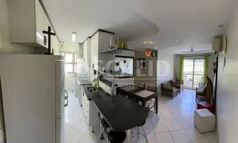 Imagem 2: Apartamento para locação totalmente mobiliado e com eletrodomésticos