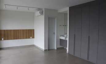 Imagem: Studio premium mobiliado e decorado para