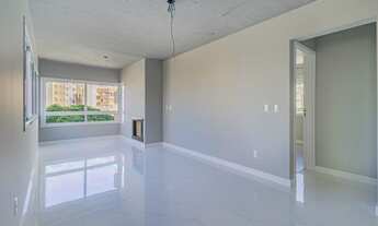 Imagem 2: 2 quartos com 2 vagas novo no bairro Petrópolis