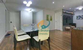 Imagem 2: Apartamento com 3 dormitórios à venda, 115 m² por R$ 790.000,00 - Vila Santo Antônio - Gua