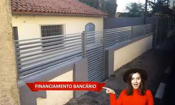 Imagem: Casa com 2 dormitórios à venda, 153 m²