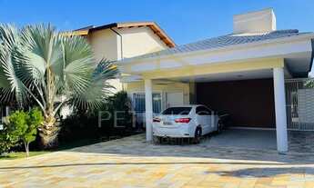 Imagem: Casa - Swiss Park - Campinas