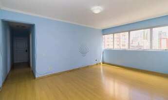 Imagem 3: Apartamento no Bigorrilho com 03 dormitórios e 02 vagas de garagem