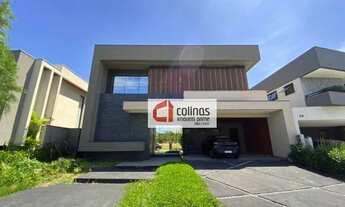 Imagem 2: Linda Casa Nova no Jardim do Golfe 3, 4 suítes e a master vai te deixar de queixo caido