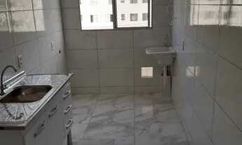 Imagem 6: Apartamento para aluguel possui 40 metros quadrados com 2 quartos