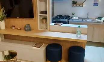 Imagem 2: Apartamento para venda tem 45 metros quadrados com 2 quartos em Maraponga - Fortaleza - CE