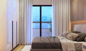 Imagem 5: Apartamento com 2 dormitórios à venda, 82 m² por R$ 573.651,65 - Boqueirão - Praia Grande