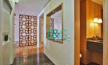 Imagem 2: Apartamento com 2 dormitórios para alugar, 258 m² por R$ 60.772/mês - Jardim Europa - São