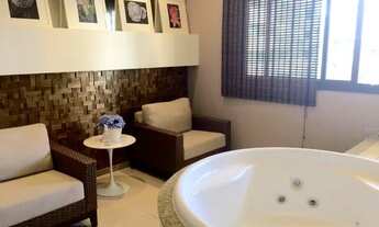 Imagem 6: QUARTO E SALA EM ARMAÇÃO MOBILIADO