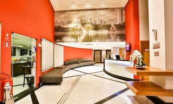 Imagem 7: Flat para venda possui 26 metros quadrados com 1 quarto em Moema - São Paulo - SP