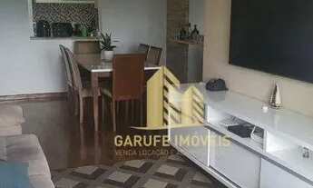 Imagem 6: Apartamento com 4 dormitórios para alugar, 111 m² por R$ 3.506,25/mês - Santana - São José