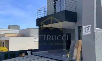 Imagem 2: Casa - Jardim Residencial Terra Nobre - Indaiatuba