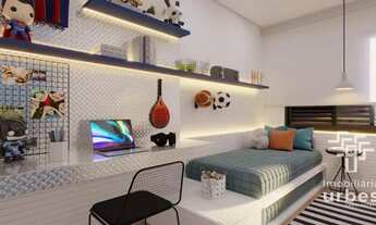 Imagem 5: Casa EM CONDOMÍNIO com 3 dormitórios à venda, 73 m² por R$ 440.000 - Praia dos Namorados