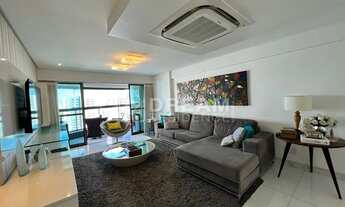 Imagem 5: Apartamento para venda tem 171 metros quadrados com 3 quartos em Monteiro - Recife - PE