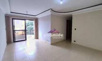 Imagem 3: Apartamento com 3 dormitórios para alugar, 87 m² por R$ 3.368,55/mês - Jardim das Indústri