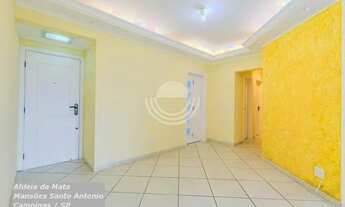 Imagem 4: Apartamento - Mansões Santo Antônio - Campinas