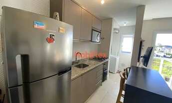 Imagem 3: Apartamento com 2 dormitórios para alugar, 59 m² por R$ 2.920,00/mês - Ribeirão da Ilha