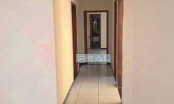 Imagem 3: Casa com 3 dormitórios para alugar, 130 m² por R$ 2.800,00/mês - Vila Bressani - Paulínia