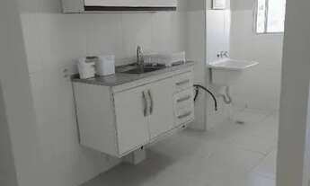 Imagem 5: Apartamento com 2 dormitórios para alugar, 45 m² por R$ 1.840,00/mês - Residencial Clube A