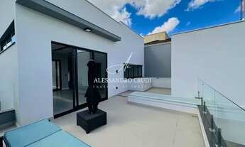 Imagem 6: Casa para venda com 210 metros quadrados com 3 quartos em Ibiti Royal Park - Sorocaba - SP